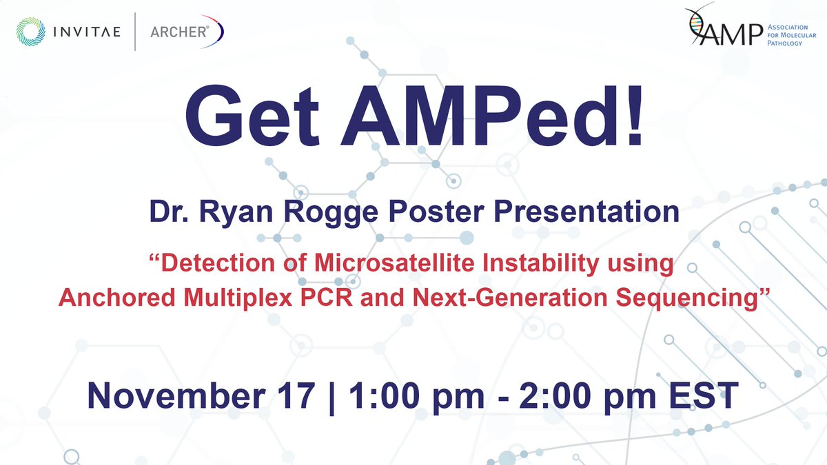 ArcherDX, Inc. tweet media