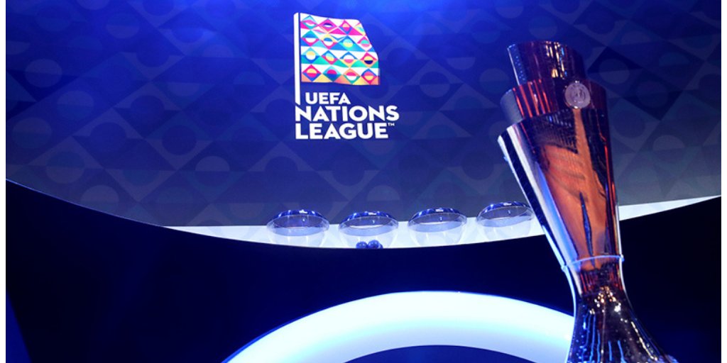 🏆UEFA Nations League bets are on tonight!
🕰️21:45
France vs Sweden
Spain vs Germany
Montenegro vs Cyprus
Croatia vs Portugal
Gibraltar Lietchtenstein
Andorra vs Latvia
Malta vs Faroe Islands
Luxembourg vs Azerbaijan
👉Place your bet here: https://t.co/4r1uyHsuq1 https://t.co/Lcy5Q0uejT