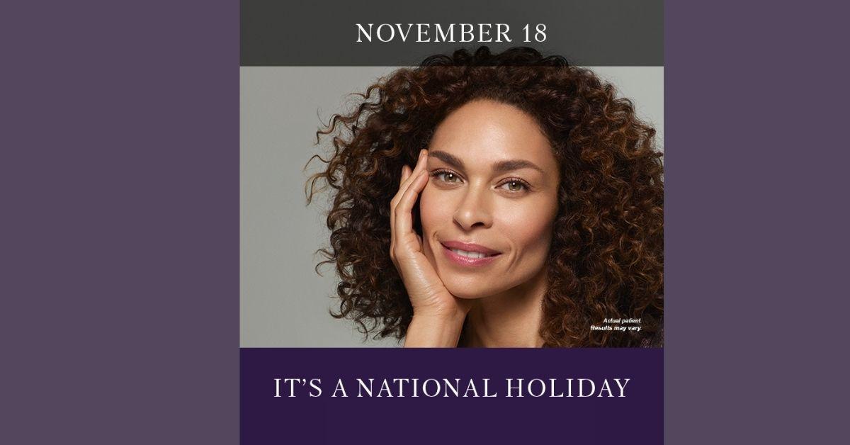 SWCWC_AZ's tweet photo. National Botox Day starts tomorrow at 10am! https://t.co/LnlsCelEis https://t.co/taeEInKFw7