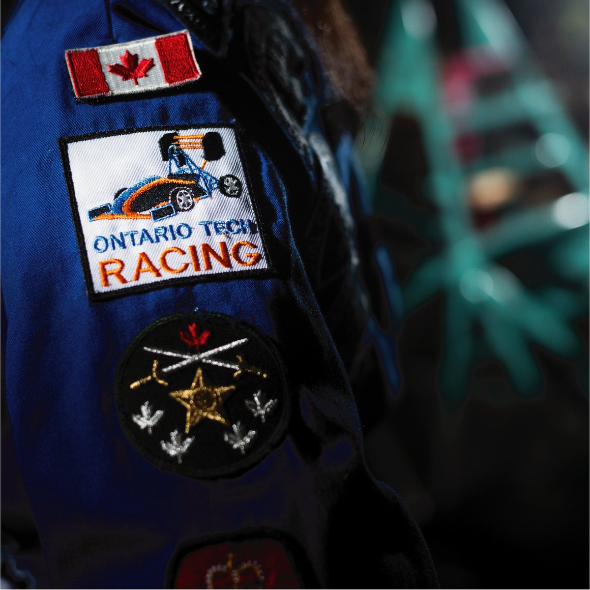 ontechracing's tweet photo. | PATCH GIVEAWAY! | Ontario Tech Racing is giving away free patches! All you have to do is:
1.Follow @ontechracing
2.Retweet 
https://t.co/vv0LFrRNQM this post
Winner will be announced on November 24th, 2020

#fsae #ontariotech #ontariotechracing #engineering https://t.co/Ra6gnS1vKO