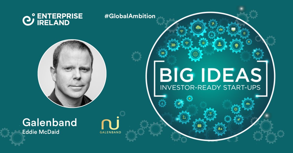 Entirl's tweet photo. One of this year's @EI_bigideas that could change lives for the better is @galenband's unobtrusive wrist-worn device that continuously records heart activity, offering reliable detection of rhythm abnormalities: https://t.co/wLr89XQ0dT

@nuigalway @Bio_Eng_NUIG @mcdaideddie https://t.co/mj31LUJkXp