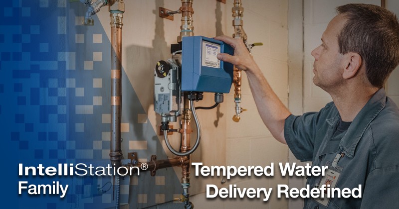 wattswater's tweet photo. Our smart and connected #Powers IntelliStation® digital mixing valves enable facilities managers to remotely monitor and control water temperatures. https://t.co/GOOkiUw2v0
#wattsintheworld #facilitymanager #watertemperature #watersafety #wattsconnect #smartproduct #plumbing https://t.co/tmEZZAKfP4