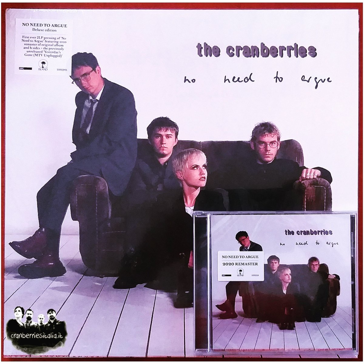cranitalia's tweet photo. Perché #NNTA non é soltanto un disco, non sono solo canzoni, non é solo musica ma resta un viaggio interiore che ti attraversa, ti emoziona e smuove il tuo animo più profondo... @The_Cranberries #25thNNTA #remastered2020 https://t.co/sc4DWxW0Cd
