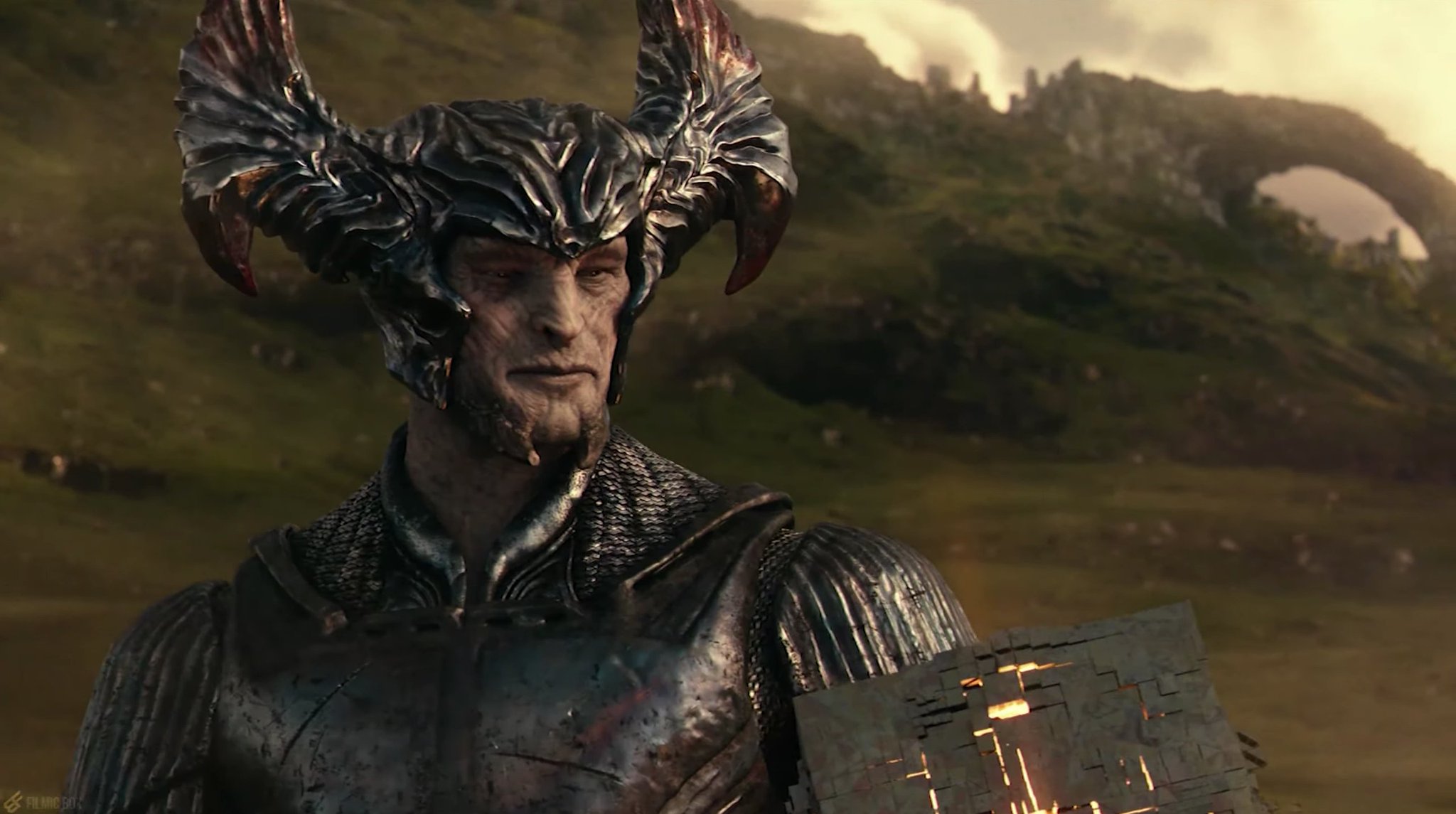 Steppenwolf en Justice League (2017)