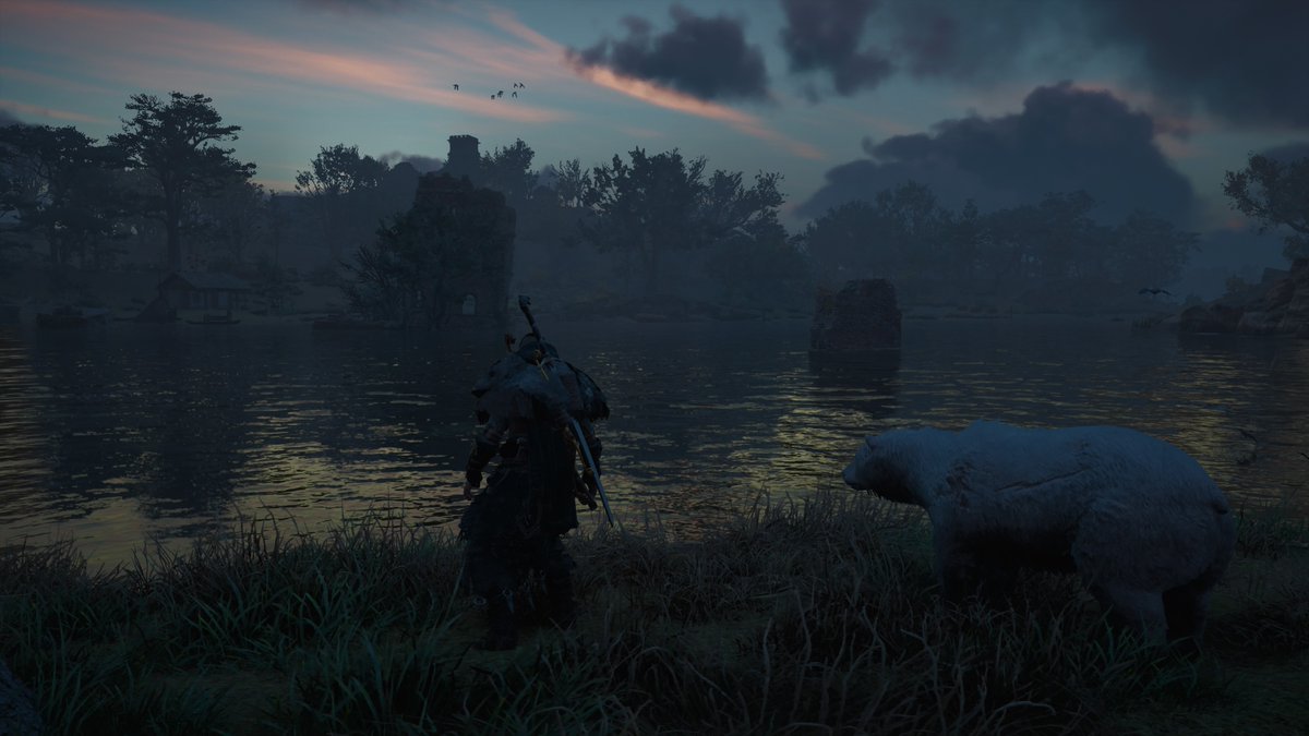 AxeslingerVP's tweet image. ~Animal Friendly~

#AssassinsCreedValhalla #PS4share #PhotoMode #VGPUnite #TheCapturedCollective #VirtualPhotography