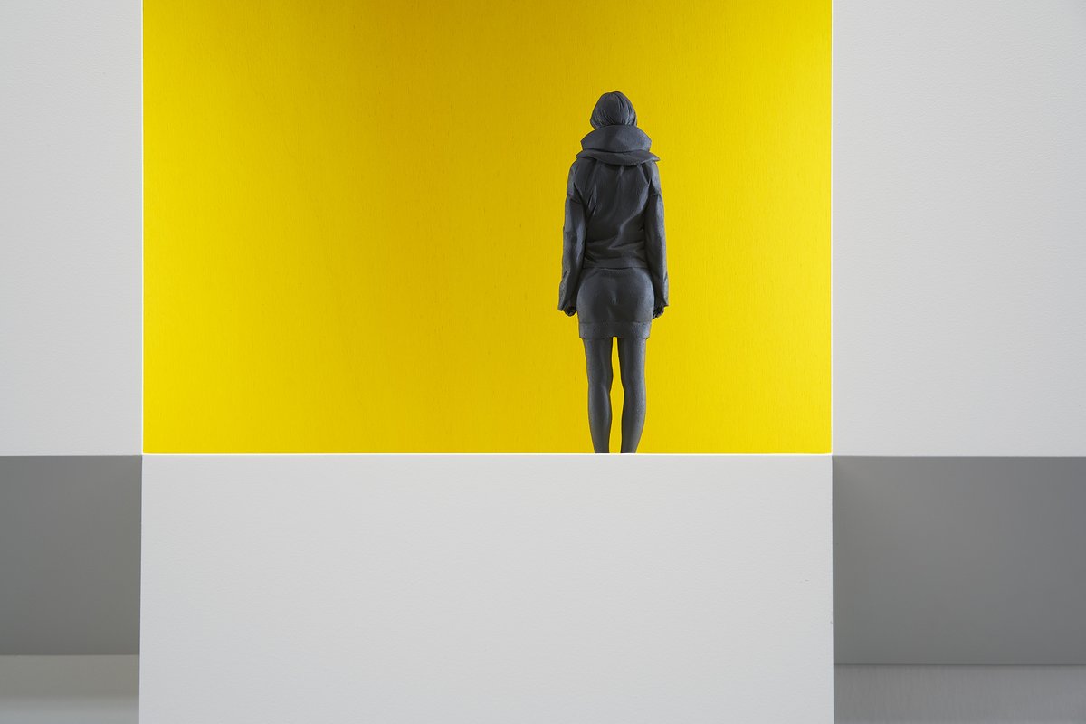 LuciaMendozaGal's tweet photo. El espacio, real y ficticio, cobra especial importancia en el trabajo de #PeterDemetz y es uno de los ejes de su nueva #exposición en la galería.

🔗 Puedes leer la reseña completa de "Un momento que trasciende" por @vickynet74 para @plataforma_pac ⇒ https://t.co/V2KDVOsycq https://t.co/P5RR1ZOAcU