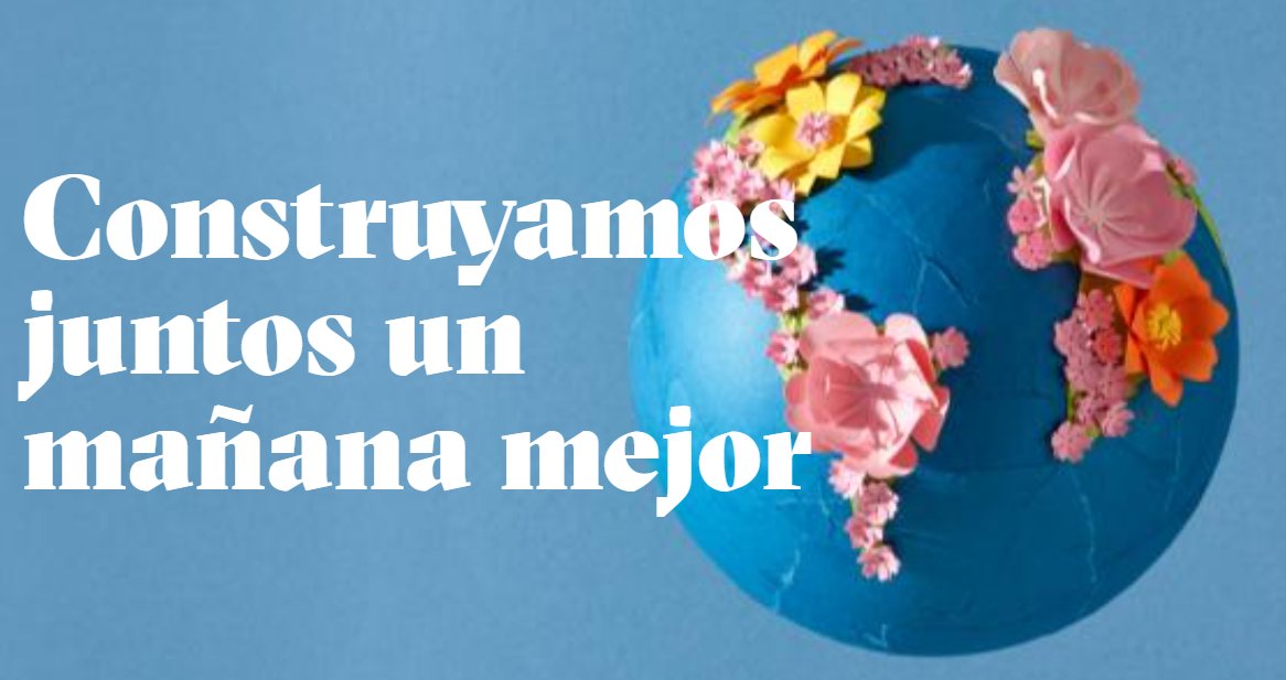 Os recordamos que vuestra participación es importantísima. Queremos oíros y conocer vuestras opiniones e ideas 💡
Os animamos a que participéis para construir juntos un mañana mejor:
#MaratónMañana
manana.nexplore.com/es/home