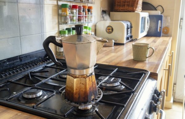 Earth911's tweet photo. Did you know that a metal espresso pot can last for years, generates no waste, and makes good coffee?
#Sustainability #Coffeemaker #Lifestyle
https://t.co/ijO7eKFpUd https://t.co/dTzrksIvsK