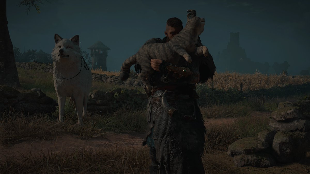 AxeslingerVP's tweet image. ~Animal Friendly~

#AssassinsCreedValhalla #PS4share #PhotoMode #VGPUnite #TheCapturedCollective #VirtualPhotography