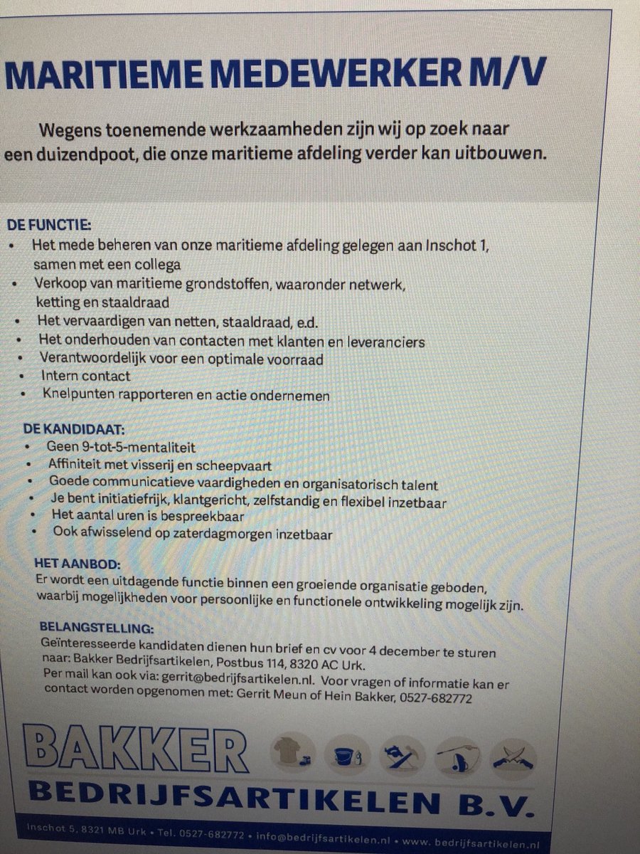 bedrijfsartikelen.nl (@bedrijfsartikel) on Twitter photo 