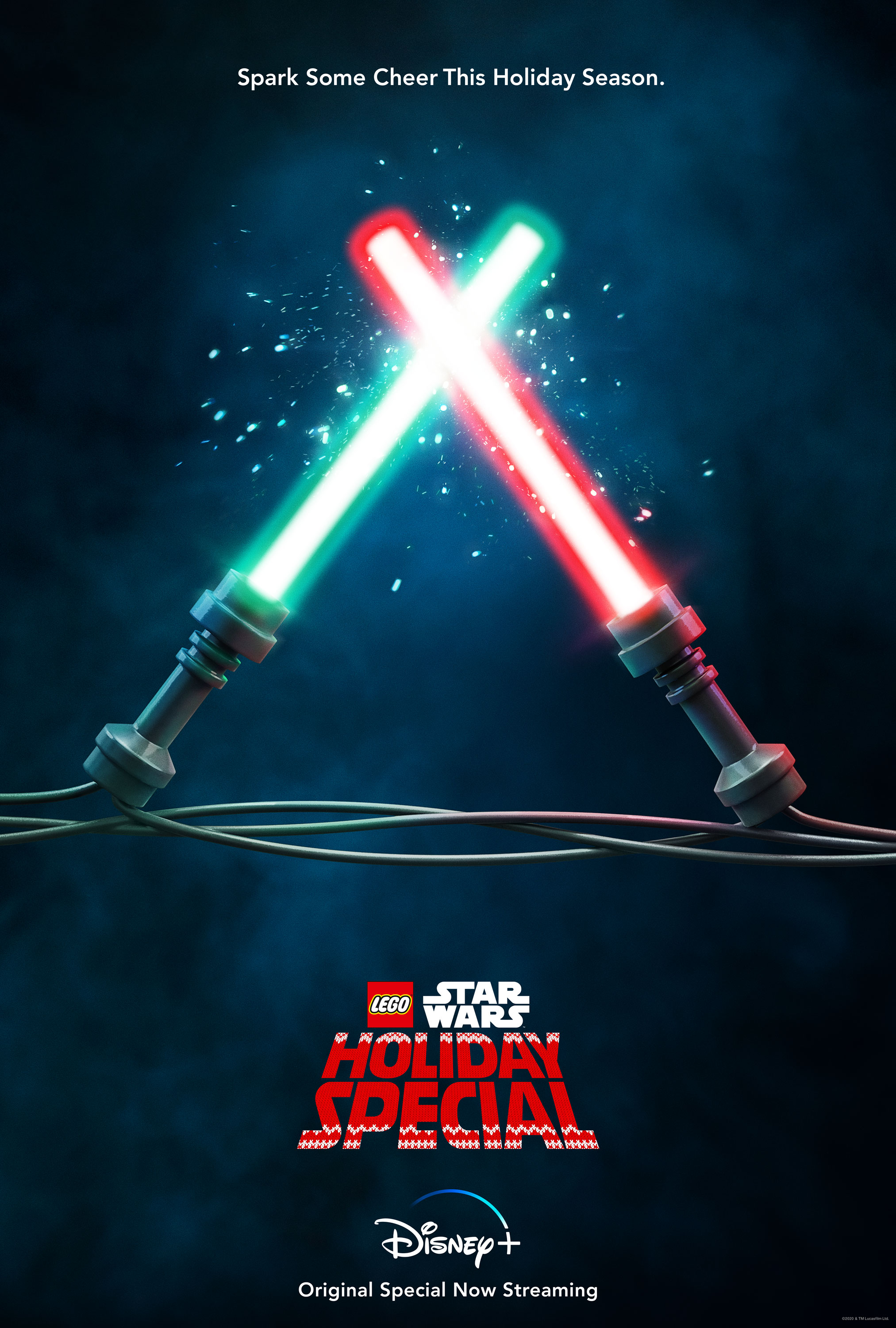 Lego star wars holiday special streaming new arrivals