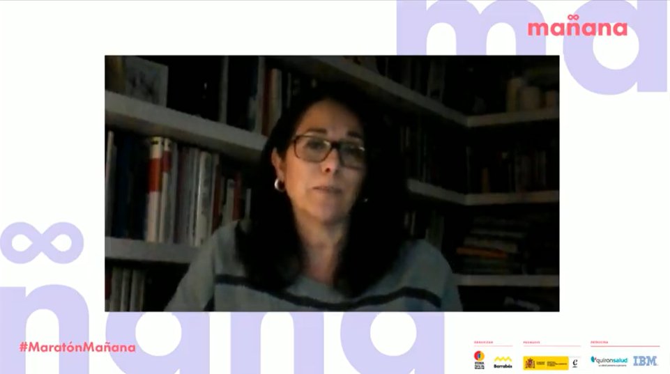 Damos el pistoletazo de salida a nuestro #MaratónMañana, que hoy dedicamos a la innovación educativa.
¡Bienvenidos!