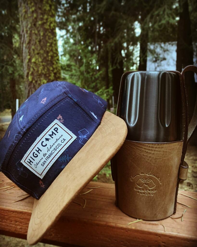 High Camp Flasks tweet media