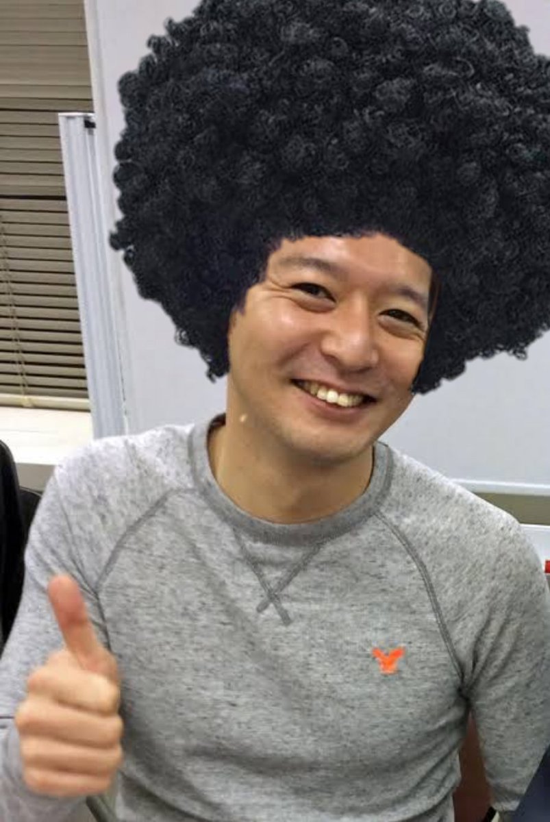 またずれパニーニ 本垢っぽいけど実はサブ垢 アフロダイキンだいすけ Raji795