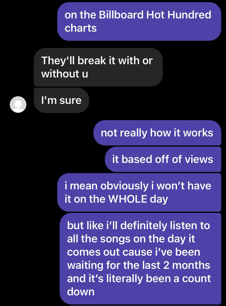 thatbangtantea's tweet photo. nothing is gonna stop me from doing my thing. i don’t care who you are, where you come from, i WILL stream BE. #BTS_BE #BEisComing #StreamPartyDynaBe https://t.co/TiZYuzKOMw