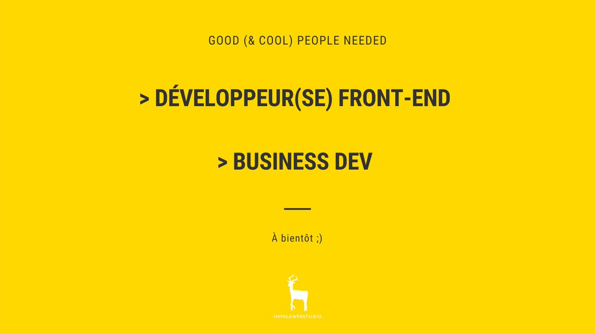 ImpalaWebstudio tweet media