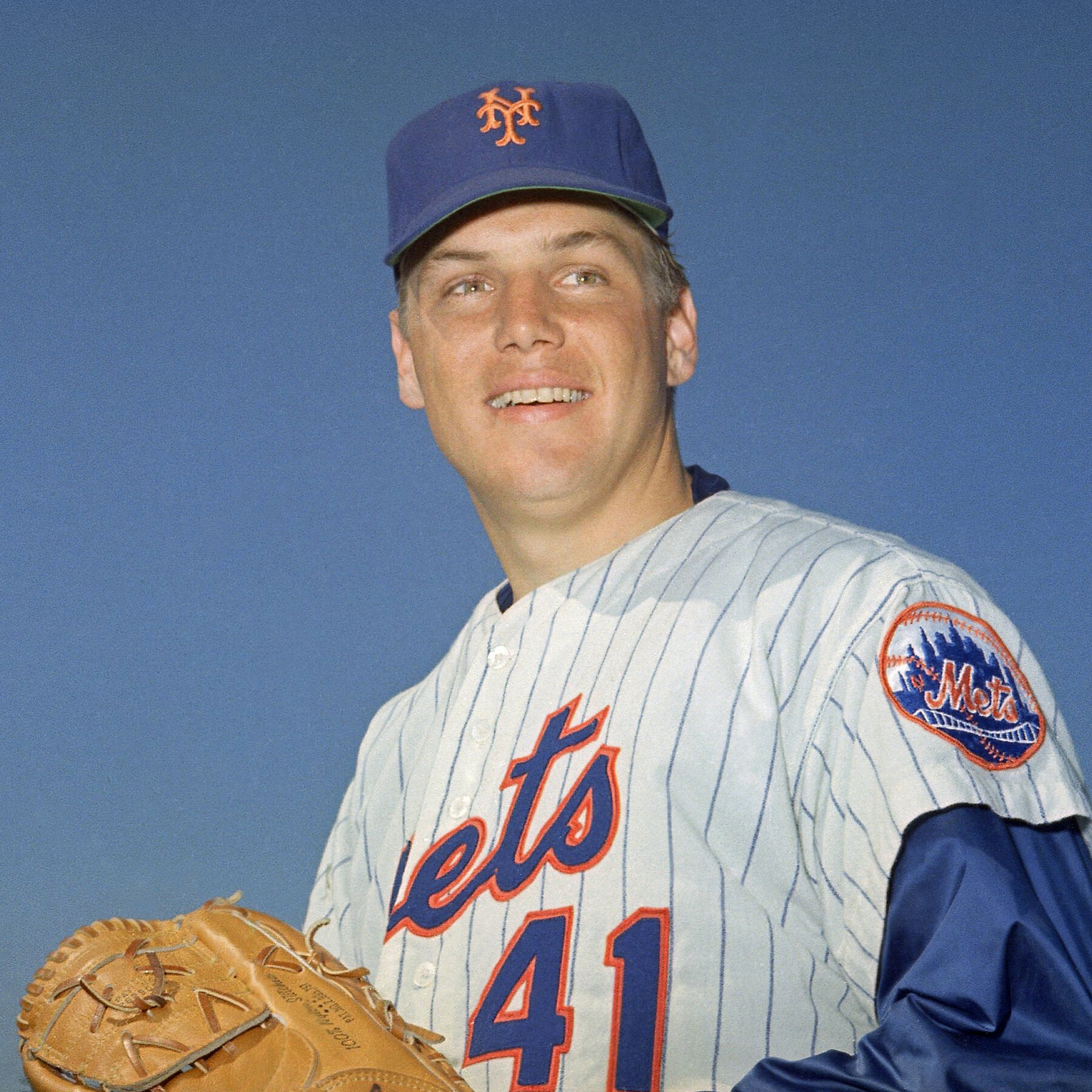 Happy Birthday Tom Seaver. 