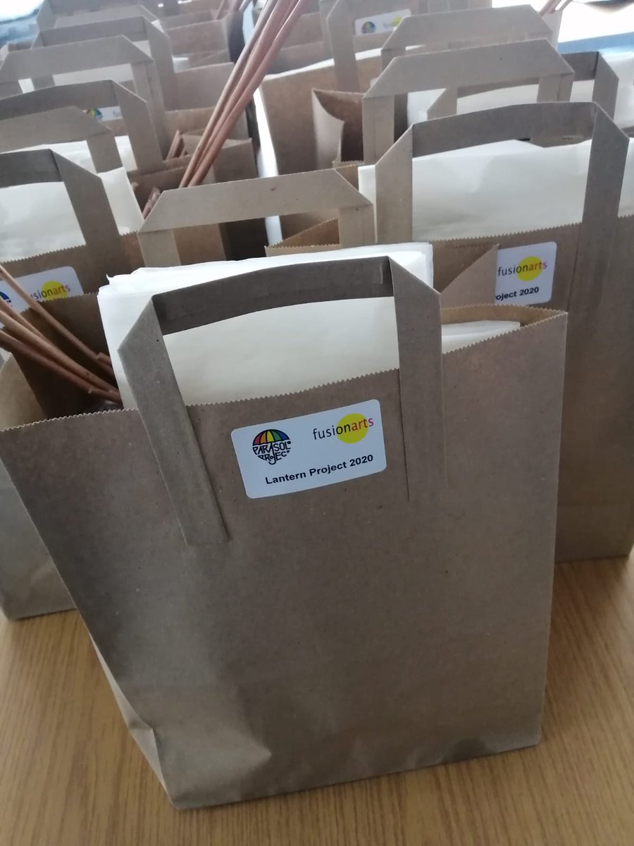 The Parasol Project tweet media