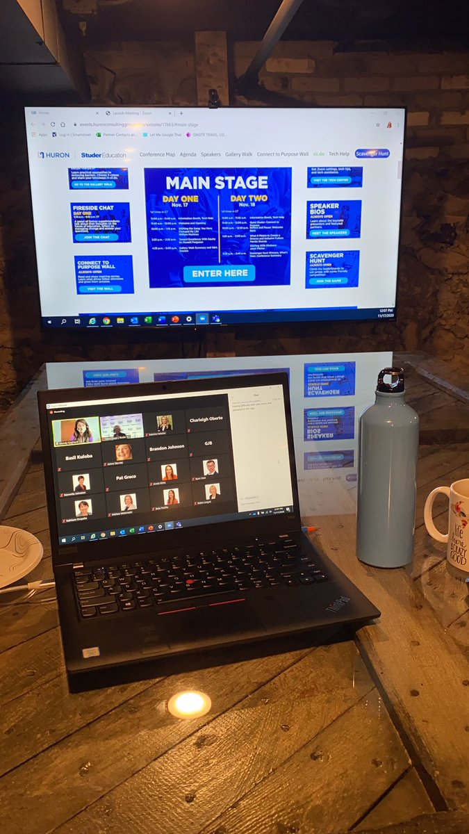 sabrina_hebeler's tweet photo. #WRIE is here everyone! So excited to see new and familiar faces. Looking forward to hearing amazing stories of connection to purpose and how our leaders are helping students and staff through the pandemic. See you there! #wrie #studereducation #leadership @StuderEducation https://t.co/BCwgHlIg7A