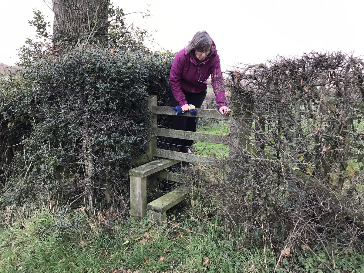 finstumpf's tweet photo. Checking paths for #MarkMyPath with @RamblersCymru @MonmouthshireCC @torfaencouncil Some stiles are a bit awkward which amused someone
@MonCountryside @visit_mon @LoveYFenni @VisitAberG @visitwales https://t.co/FMObZ0U7P2