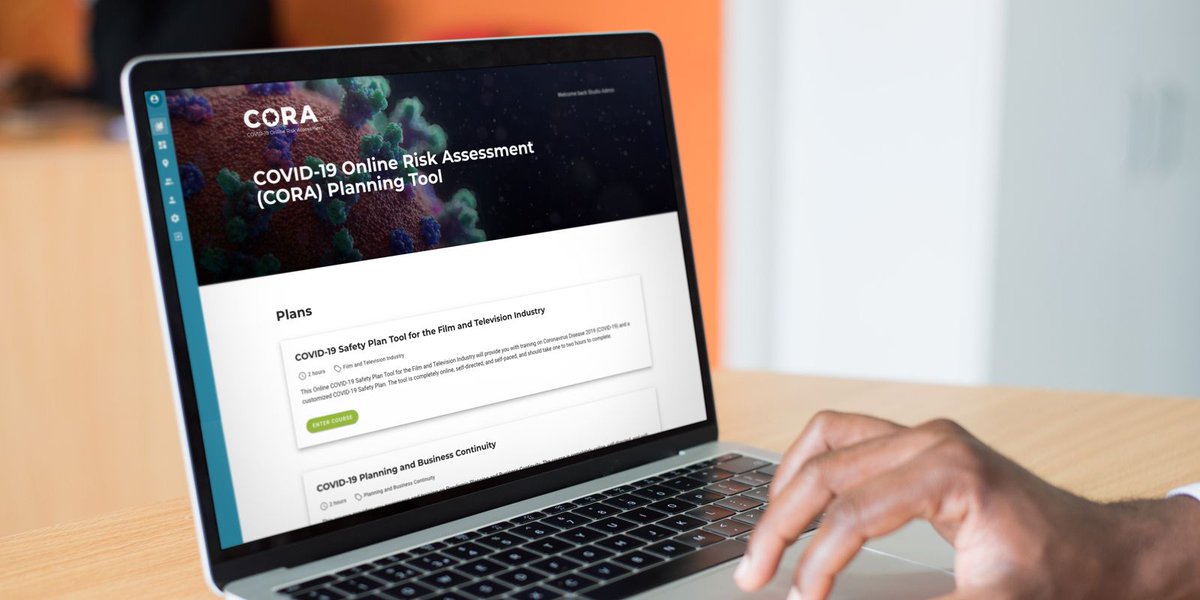 YorkAndChapel's tweet photo. We’re excited to announce that Y&amp;C is partnering with Aura Health and Safety to support their work in launching CORA, a new pandemic planning tool. https://t.co/4qI0R5WgzH https://t.co/77nDyLWqjS