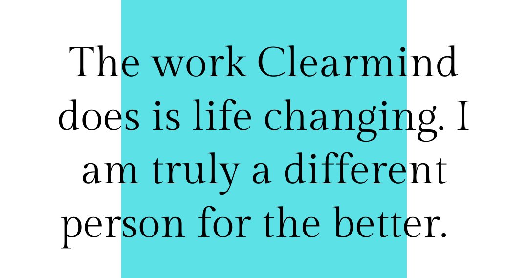clearmind_intl's tweet photo. Testimonial from a happy Take 2 workshop participant. We love to watch you grow! https://t.co/aFMQFpngWp

#TestimonialTuesday #wellness #workshops #healing #relationships #counselling #love  #healthyrelationships#clearmindinternational #real #authentic #connection https://t.co/N53NGtRB5b