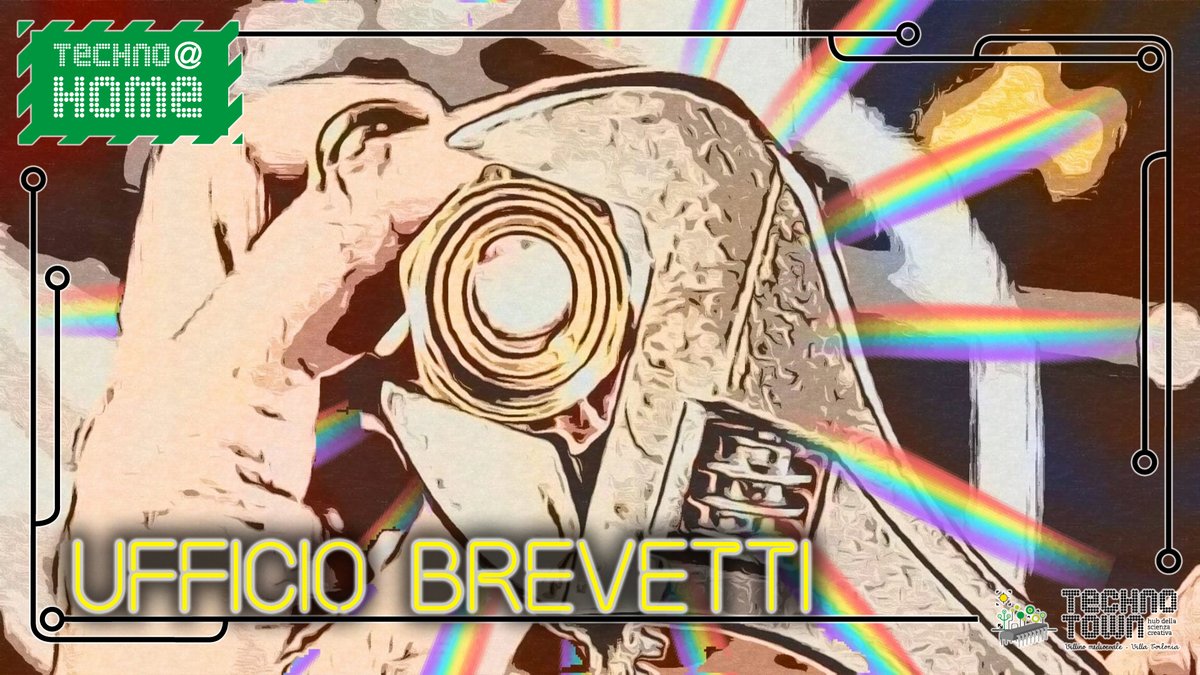 CI SIAMO QUASI SIETE PRONTI PER LA SFIDA?
FRA 20 MINUTI SI PARTE
technotown.it/eventi/ufficio…