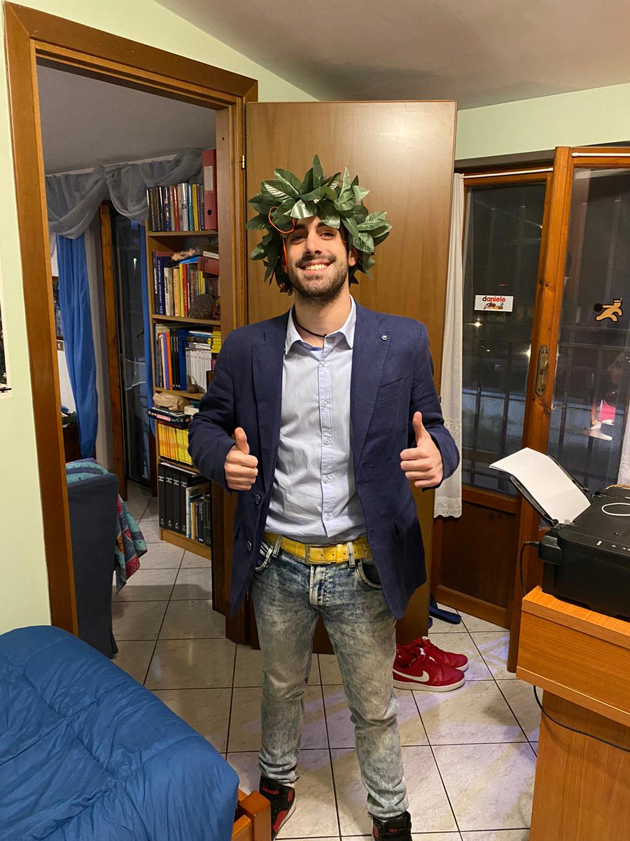 Daniele Botticelli tweet media