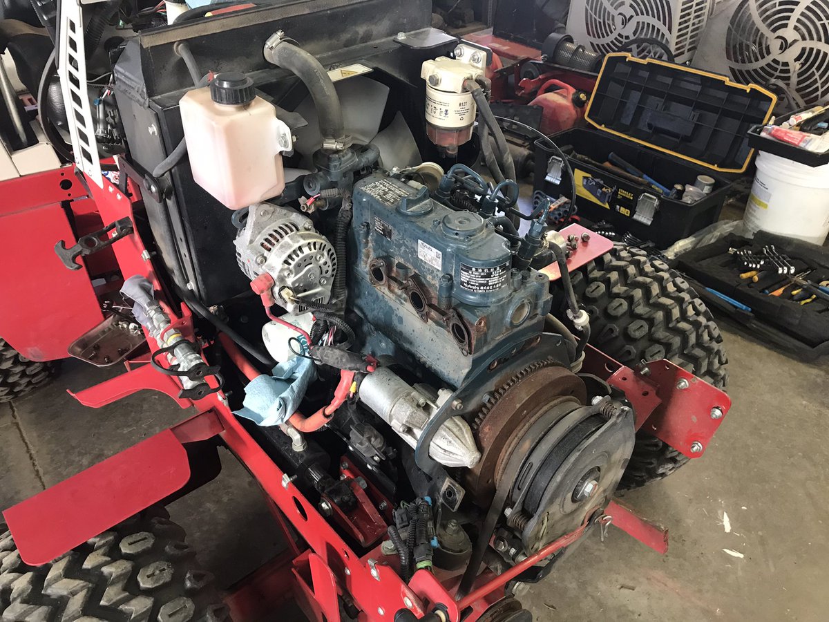 It’s the free bubble gum just as much as it is unwrapping shiny things.  #ventrac <a href="/TurboKitsdotcom/">TurboKits.com</a>