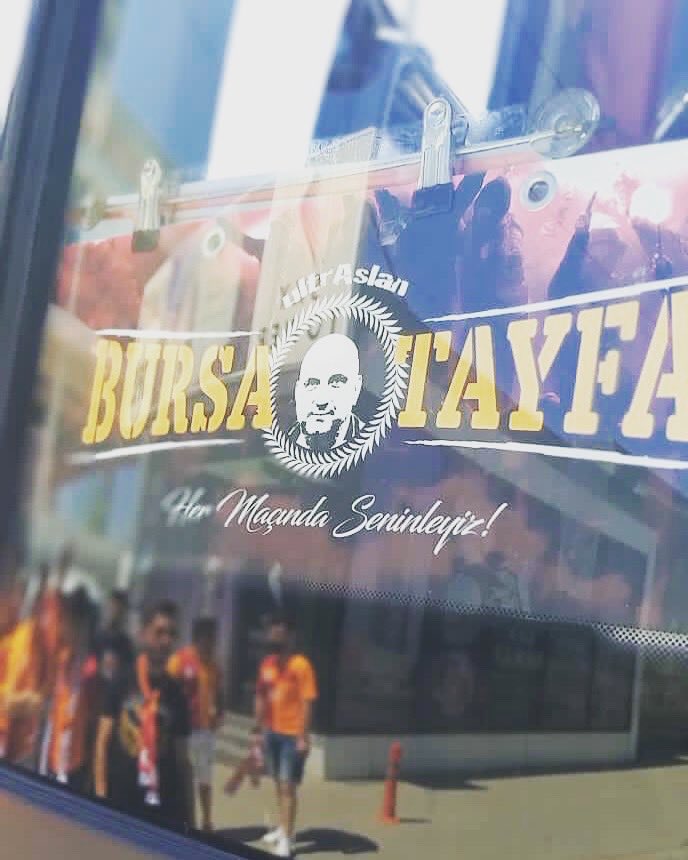 Unutulamayacak kadar güzel dünler var! #GeçmişZamanOlurki #ultrAslanBursa