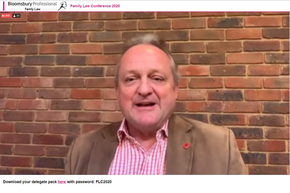 Bloomsbury Professional Family Law tweet media