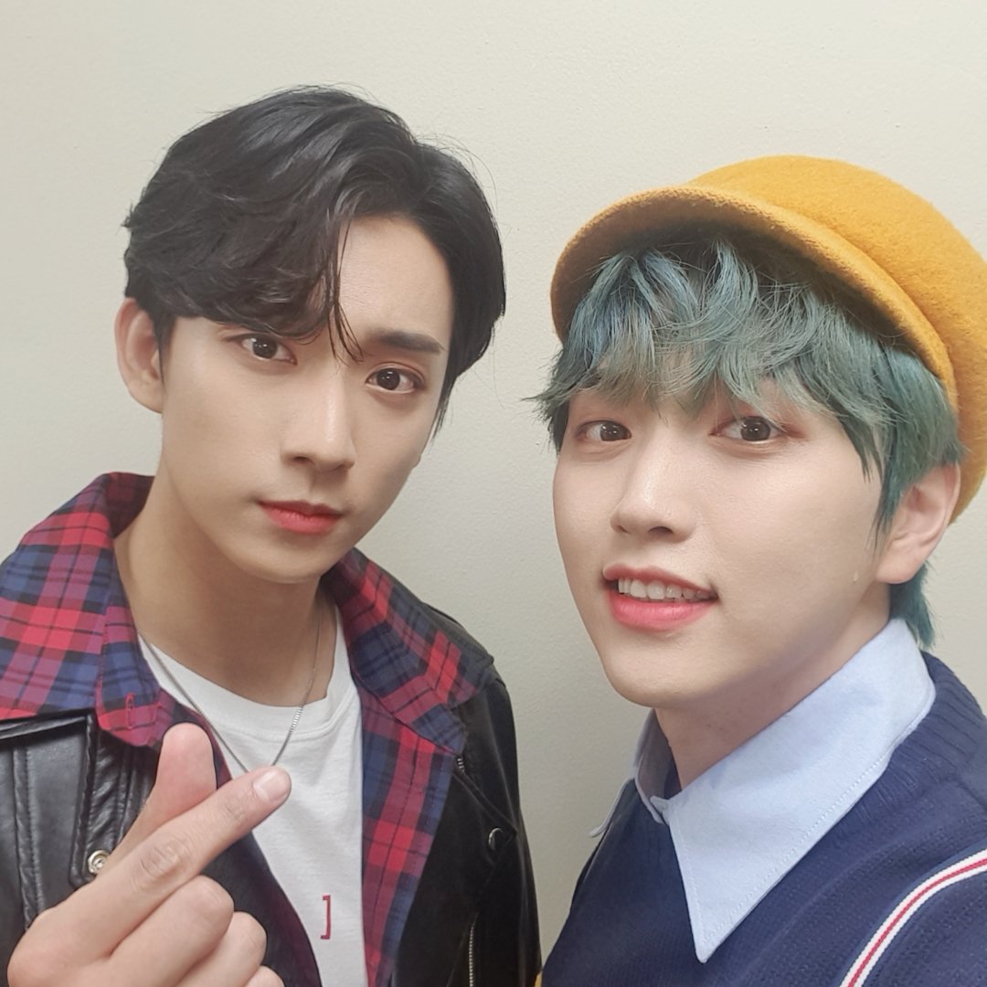 신우형이랑은 바빠서 못찍은듯...ㅠ