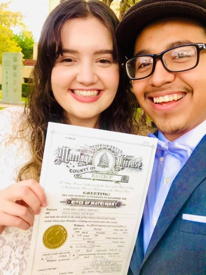 So I did a lil something this weekend...

All glory be to Christ The King for I’m blessed with a wonderful &amp; beautiful Wife❤️

If y’all would like to bless some newlyweds...ya know
$eddyfuntime