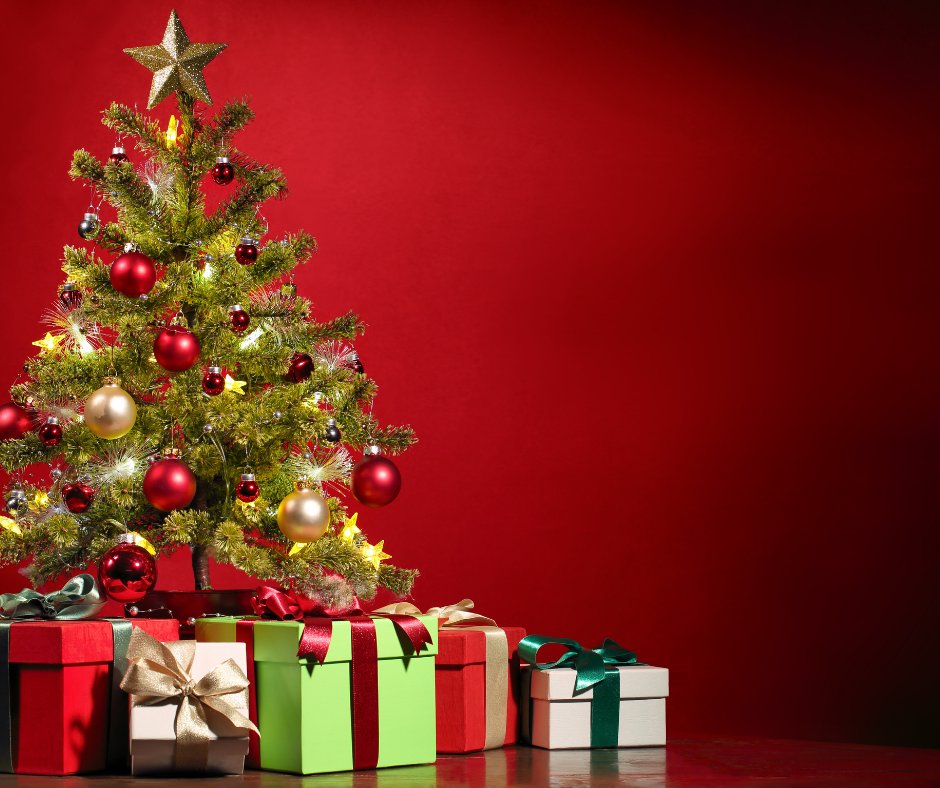 It’s the debate that splits the Scotframe office every year – is it too early to put up the Christmas tree? 
RT  = Yes, wait until December
❤️   = No, it's never too early