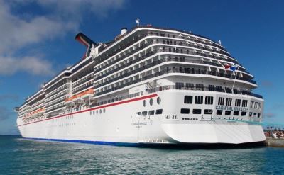 ChillieFalls's tweet photo. Carnival Miracle 10 night Alaska cruise from San Francisco sailing May 17. #tracyarm https://t.co/iGF1Hfk1QF https://t.co/xMSSzy73rV