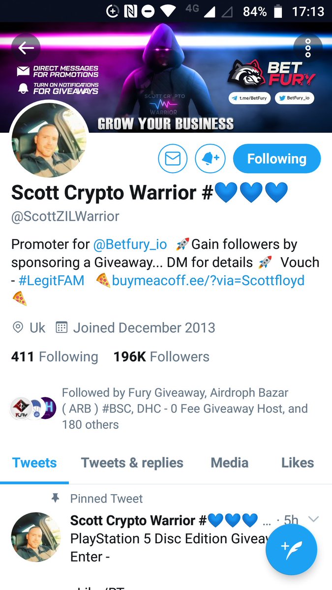 Cryptofomotion's tweet photo. @TheTrueAMG @ScottZILWarrior @davidgokhshtein https://t.co/KU3Y0Rgeo8