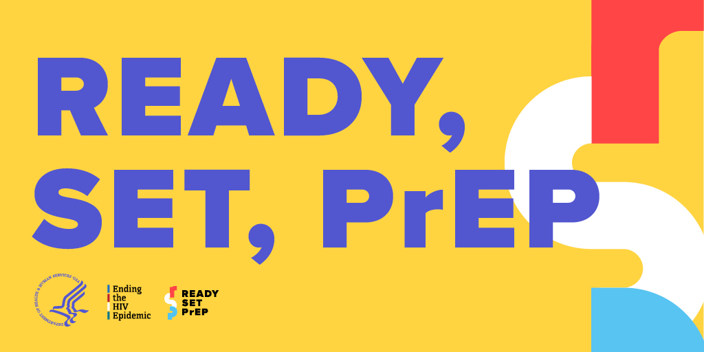 #ReadySetPrEP is a program that makes #HIVprevention medications available at no cost to eligible individuals without prescription drug coverage. It aims to expand access to PrEP &amp; reduce the rate of new HIV infections. Learn more &amp; see if you qualify.  hiv.gov/federal-respon…
