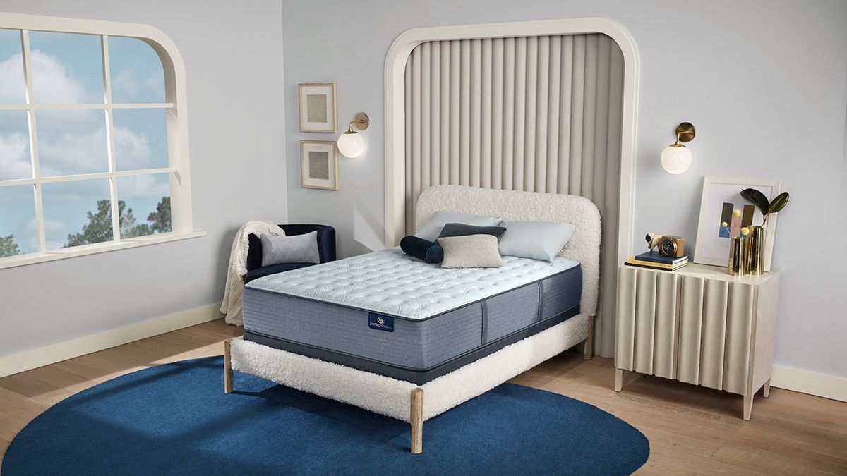 SertaMattresses's tweet photo. Sheep Made. Human Approved. ✔️ 

Select models in the Perfect Sleeper line include WonderCloud™ Memory Foam - our exclusive, contouring foam that gently cradles your body for the ultimate comfort experience! #PerfectSleeper 

Shop the line at https://t.co/GoPMvslsC4 https://t.co/z9DfRzsrOc