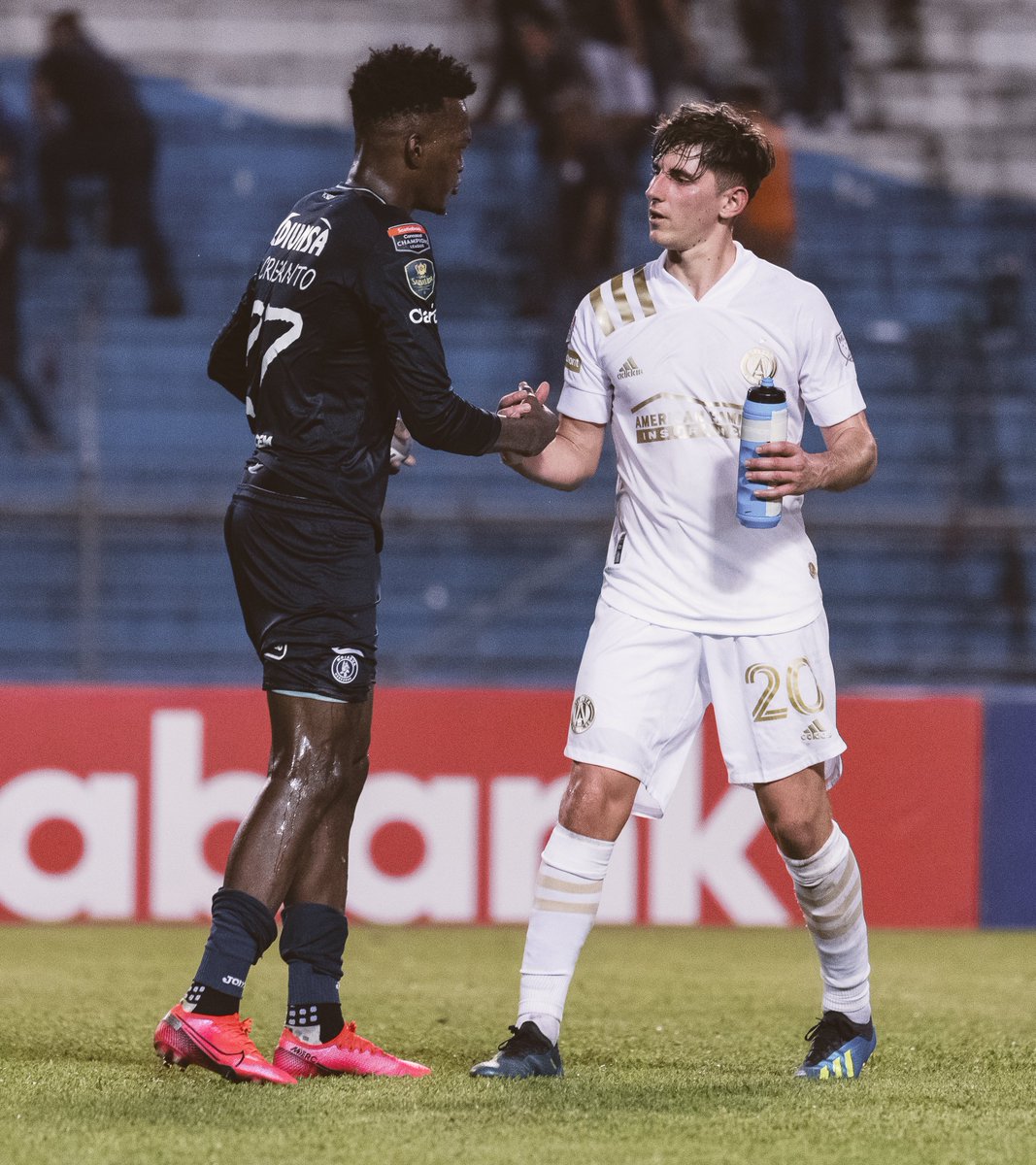 ATLUTD's tweet photo. Our first stop of 2020 brought us to Honduras. Thinking of our friends at @MOTAGUAcom and everyone affected by Hurricane Eta and Hurricane Iota. https://t.co/ng1tYEXEGw