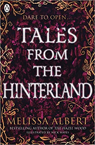 9. Tales From The Hinterland by  @mimi_albert, published in the UK by  @PenguinUKBooks,   #books  #NewYear
