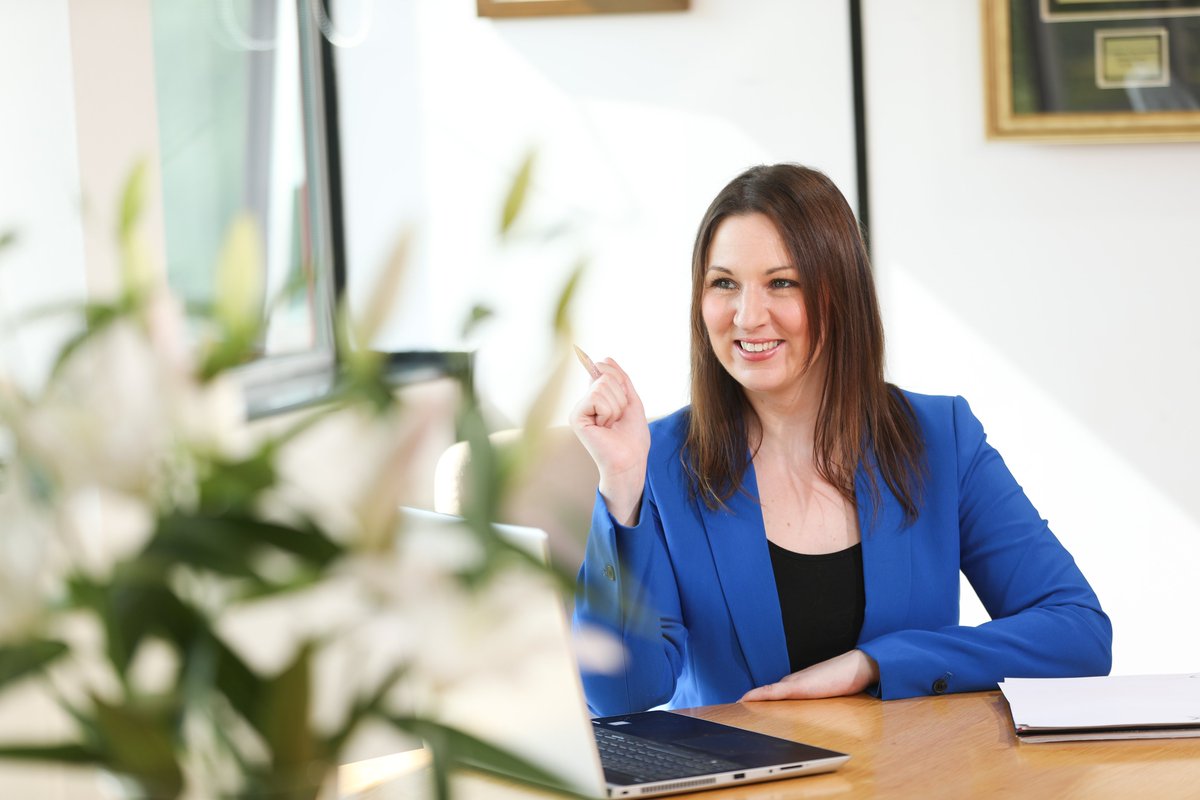 LK Communications tweet media