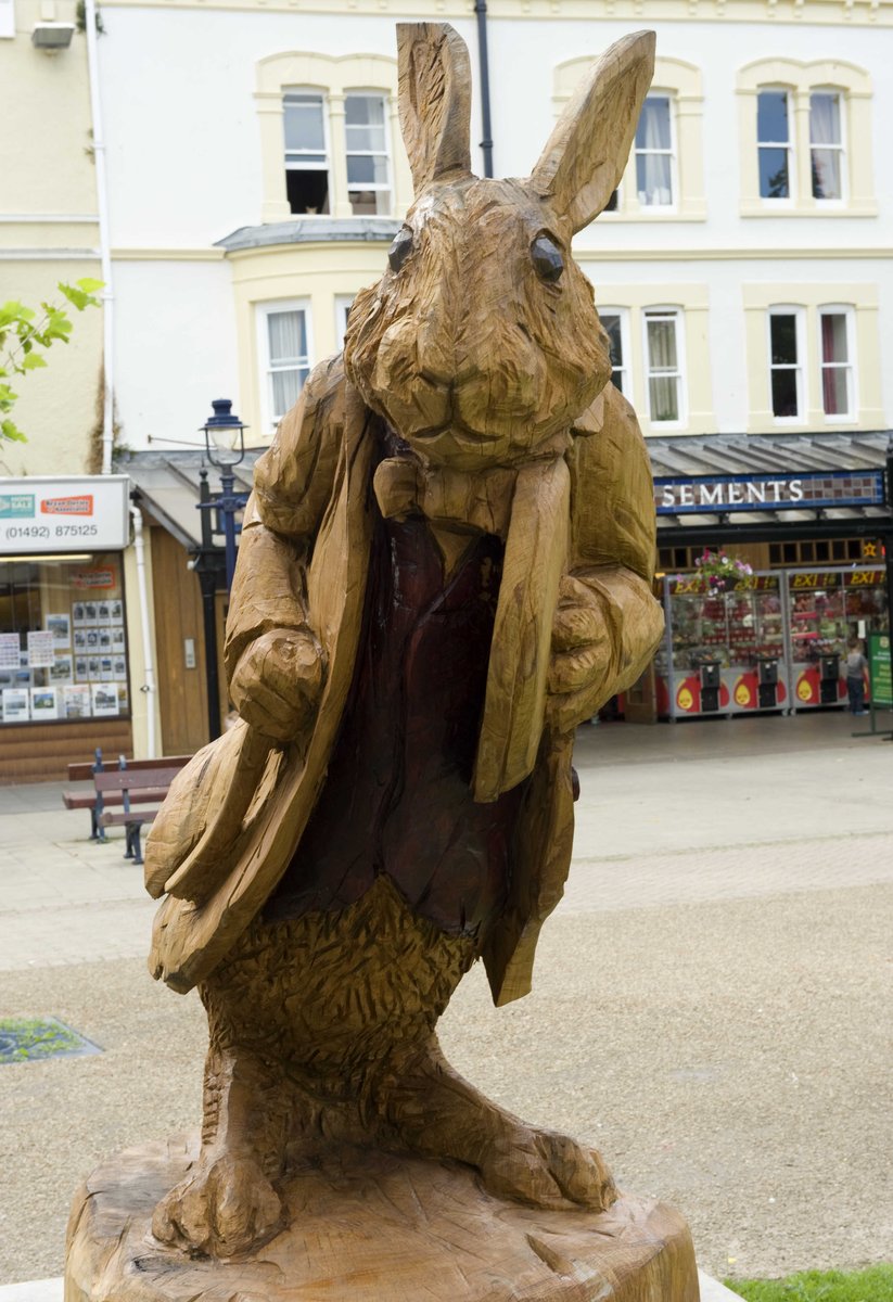 Visit Conwy tweet media