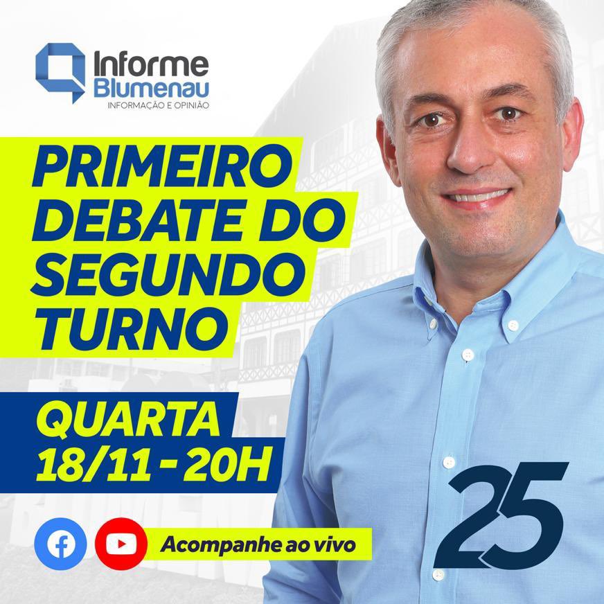 jpkleinubing's tweet photo. ASSISTA, COMPARE E DECIDA EM QUE BLUMENAU VOCÊ QUER VIVER NOS PRÓXIMOS ANOS!

VAMOS JUNTOS FAZER ACONTECER!! 

#JPK25 #Kleinubing #Baumgarten #PraFazerAcontecer https://t.co/aLBpaVePfO