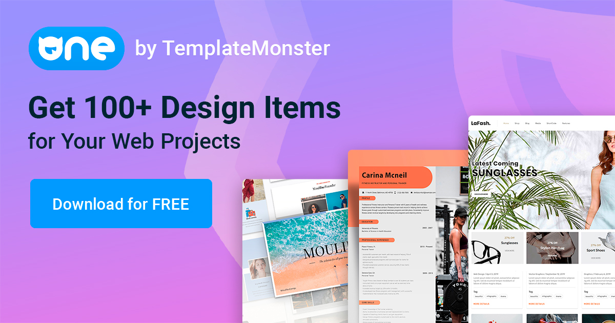 👋Hey, fellas! FREE subscription is now featured in ONE Membership!

🤩It lets you access a growing collection of free #graphic assets, presentation templates, #WordPress &amp; HTML themes, and audio assets at no cost!

👉Create an account and try for FREE now:monsterone.com/free-items/?ut…