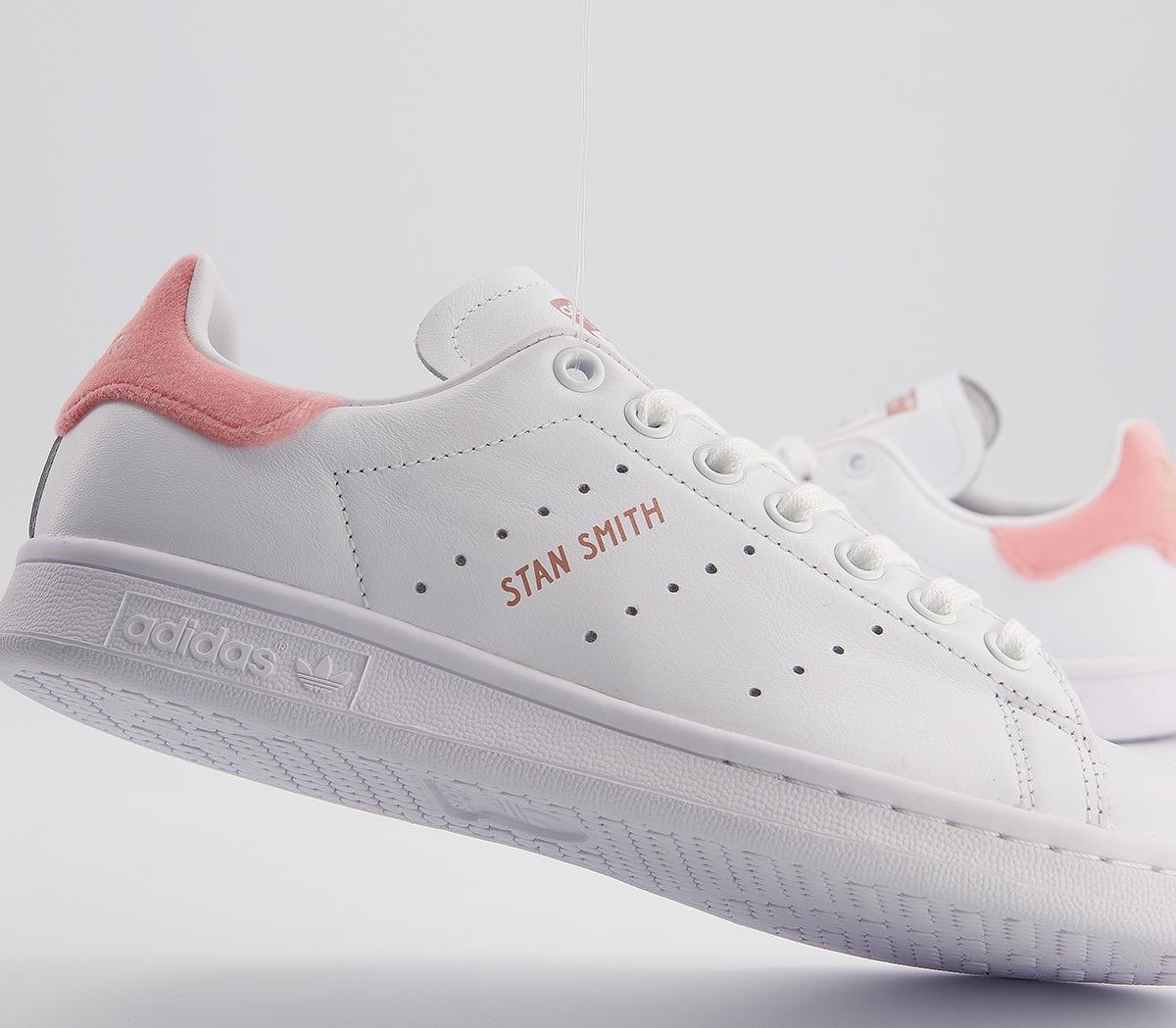 stan smith glory pink
