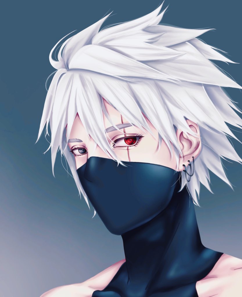 Kakashi Wallpaper: Kakashi Hatake, Naruto, Sasuke and Sakura