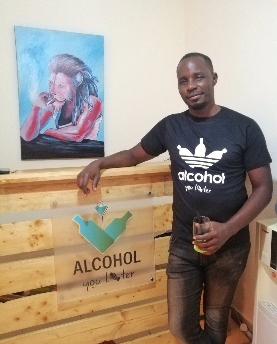 Guys, please help me secure the bag. A big alcohol brand wants to work with my brand #AlcoholYouLater but only on condition that I have a minimum of 10,000 followers. Please help by clicking on the FOLLOW button? I've bought me a little bit of time and I will also follow back. RT