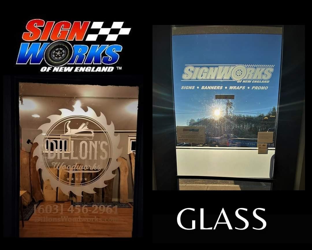 signworksne's tweet photo. #signworksne #glass #frostedvinyl https://t.co/bkBlBoHeDW