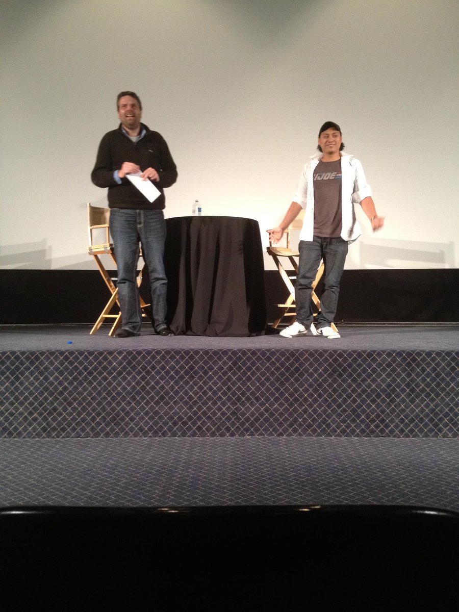 Found a photo from that day