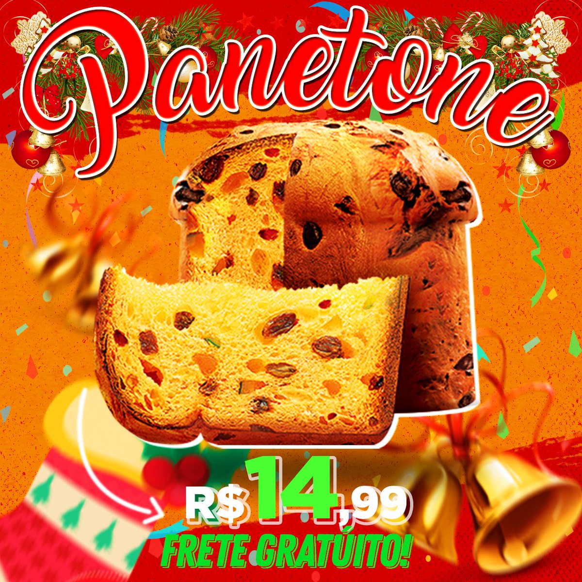 +1 flyer de panetone nenem, oq achou? dá dicas ae e se puder da rt+fav tb, to fazendo pra treinar e aprender, queria mt que vcs me dessem dicas e tb falassem doq eu poderia fazer de flyer, até agr fiz hambúrguer e panetone, oq poderia fazer mais? vlw  genti vc é foda pa carai <33